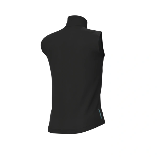 Voděodolná cyklistická vesta ALÉ pánská KLIMATIK K-SOLUTION - Velikost XXS