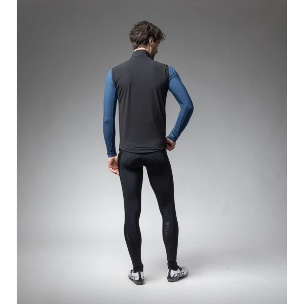 Voděodolná cyklistická vesta ALÉ pánská KLIMATIK K-SOLUTION - Velikost XXS