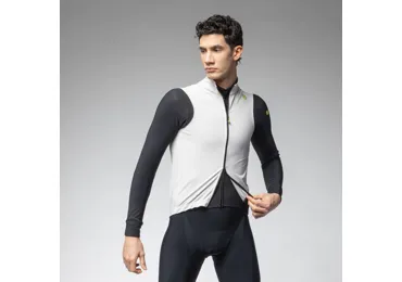 Voděodolná cyklistická vesta ALÉ pánská KLIMATIK K-SOLUTION - Velikost XXS