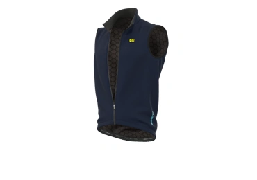 Voděodolná cyklistická vesta ALÉ pánské KLIMATIK GUSCIO  GRAPHENE - Velikost M