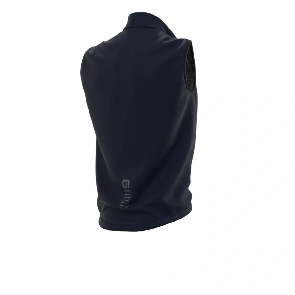 Voděodolná cyklistická vesta ALÉ pánské KLIMATIK GUSCIO  GRAPHENE - Velikost S