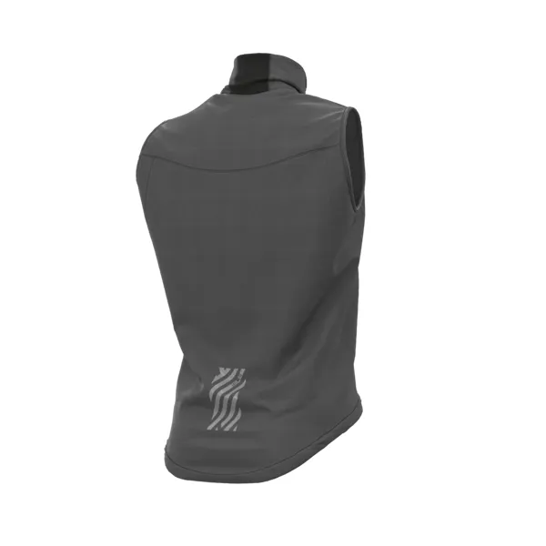 Voděodolná vesta ALÉ KLIMATIK GILET EXTREME 2.0 - Velikost 3XL