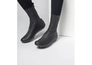 Voděodolné cyklistické návleky na tretry ALÉ ACCESSORI  RAIN 2.0 - Velikost XL/45-47
