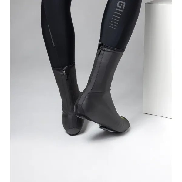 Voděodolné cyklistické návleky na tretry ALÉ ACCESSORI  RAIN 2.0 - Velikost XL/45-47