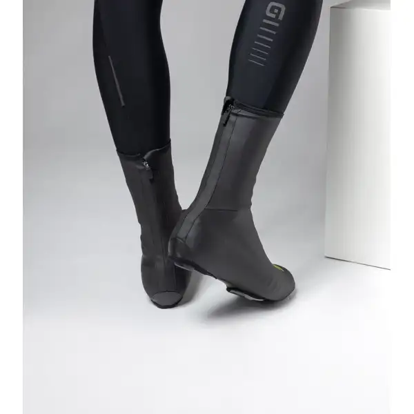 Voděodolné cyklistické návleky na tretry ALÉ ACCESSORI  RAIN 2.0 - Velikost XXL/48-50