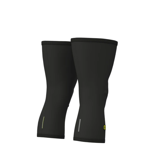 Voděodpudivé cyklistické návleky na kolena KLIMATIK WINTER K-ATMO - Velikost L