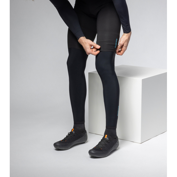 Voděodpudivé cyklistické návleky na nohy KLIMATIK WINTER K-ATMO - vel. L Voděodpudivé cyklistické návleky na nohy KLIMATIK WINTER K-ATMO - vel. L