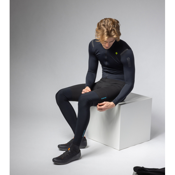 Voděodpudivé cyklistické návleky na nohy KLIMATIK WINTER K-ATMO - vel. L Voděodpudivé cyklistické návleky na nohy KLIMATIK WINTER K-ATMO - vel. L