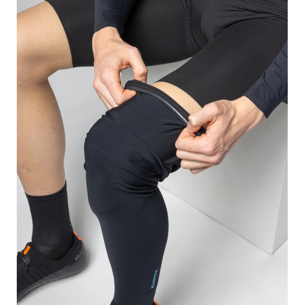 Voděodpudivé cyklistické návleky na nohy KLIMATIK WINTER K-ATMO - vel. M Voděodpudivé cyklistické návleky na nohy KLIMATIK WINTER K-ATMO - vel. M