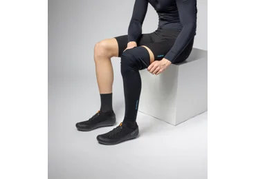 Voděodpudivé cyklistické návleky na nohy KLIMATIK WINTER K-ATMO - vel. S