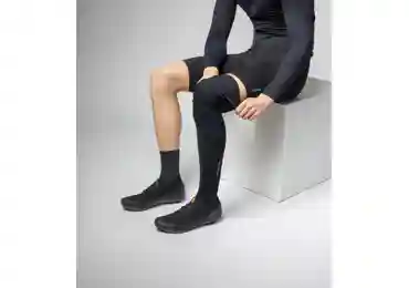 Voděodpudivé cyklistické návleky na nohy KLIMATIK WINTER K-ATMO - vel. XL