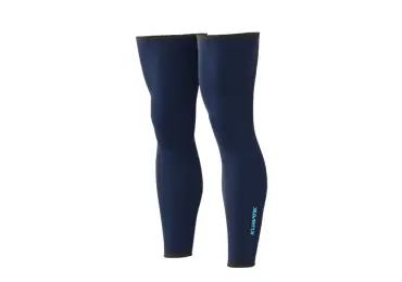 Voděodpudivé cyklistické návleky na nohy KLIMATIK WINTER K-ATMO - Velikost XS