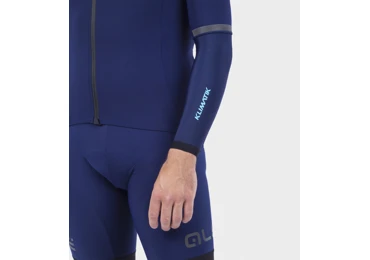 Voděodpudivé cyklistické návleky na ruce KLIMATIK WINTER K-ATMO - Velikost S