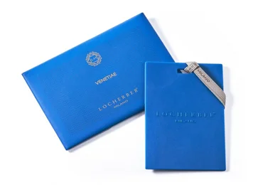 Vonná karta do auta s vůní VENETIAE - 1 ks