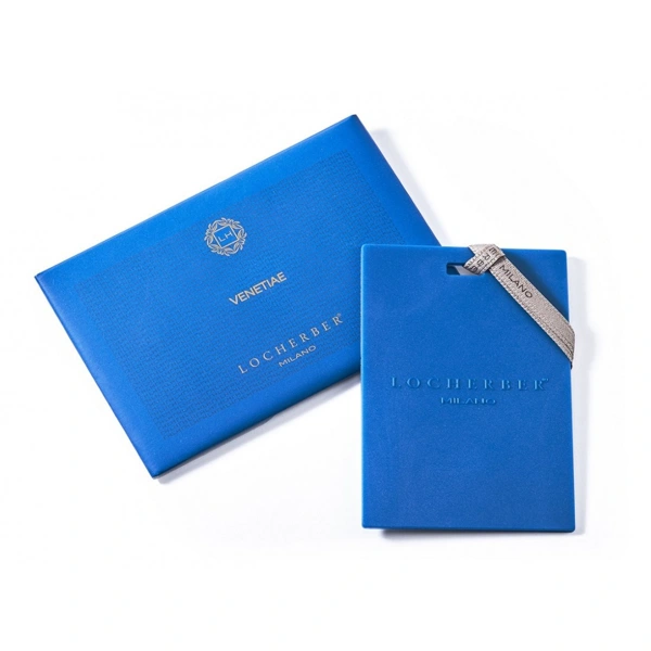 Vonná karta do auta s vůní VENETIAE - 1 ks