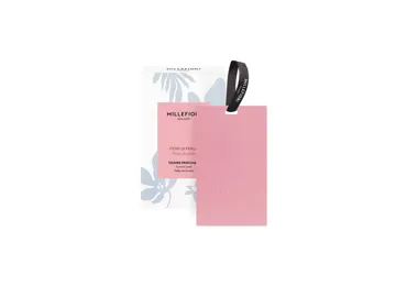 Vonná karta Laundry - Fiori Di Perla, 3 ks