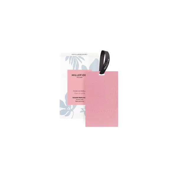 Vonná karta Laundry - Fiori Di Perla, 3 ks