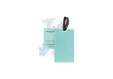 Vonná karta Laundry - Patchouli Smeraldo, 3 ks