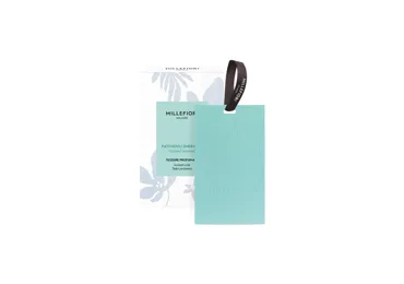 Vonná karta Laundry - Patchouli Smeraldo, 3 ks