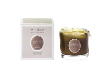 Vonná svíčka Millefiori Milano Via Brera Květinová romance