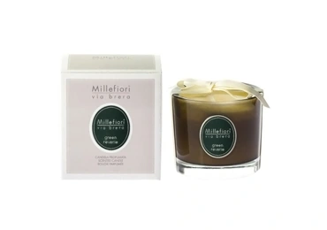 Vonná svíčka Millefiori Milano Via Brera Tangerin Garden