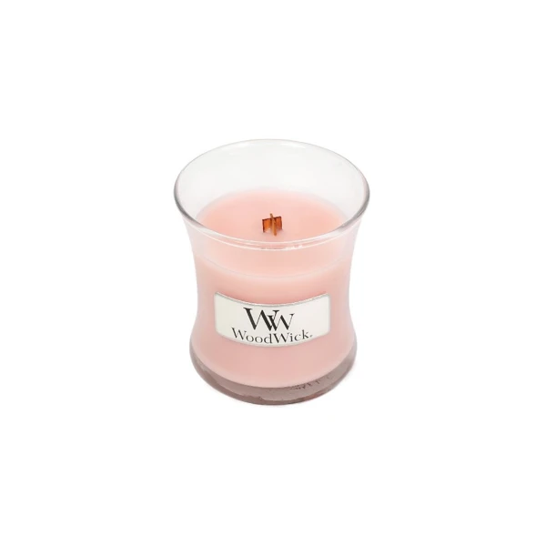 Vonná svíčka s vůní Coastal Sunset, skleněná váza malá - 85 g