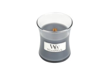 Vonná svíčka s vůní Evening Onyx, skleněná váza malá - 85 g