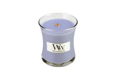 Vonná svíčka s vůní Lavender Spa, skleněná váza malá - 85 g