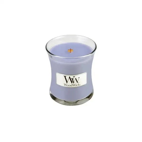 Vonná svíčka s vůní Lavender Spa, skleněná váza malá - 85 g