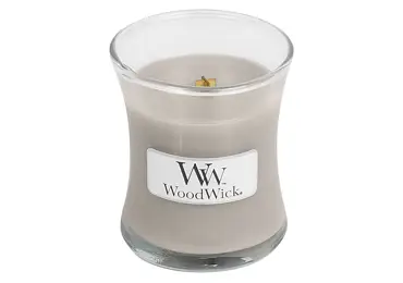 Vonná svíčka s vůní Sacred Smoke, skleněná váza malá - 85 g