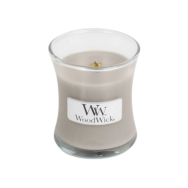 Vonná svíčka s vůní Sacred Smoke, skleněná váza malá - 85 g