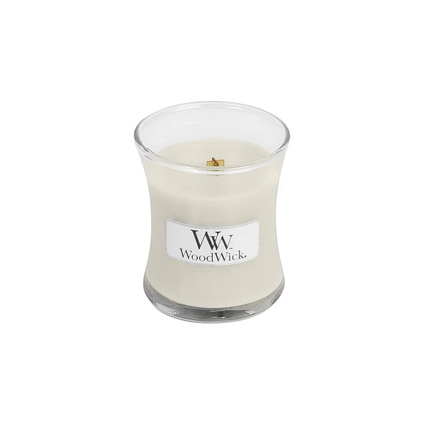 Vonná svíčka s vůní Solar Ylang, skleněná váza malá - 85 g