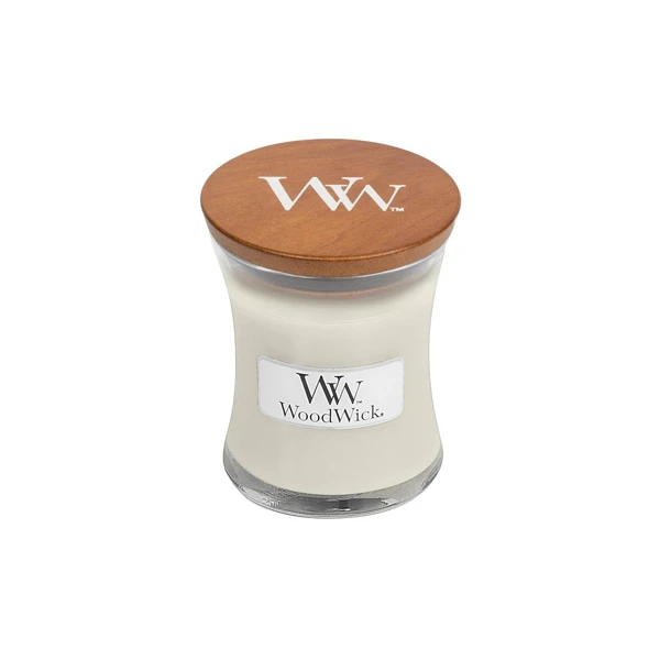 Vonná svíčka s vůní Solar Ylang, skleněná váza malá - 85 g