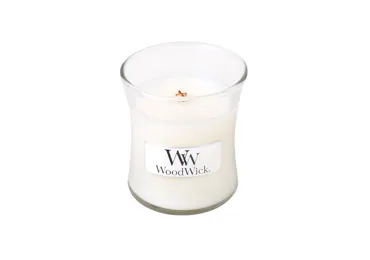 Vonná svíčka s vůní White Tea & Jasmine, skleněná váza malá - 85 g