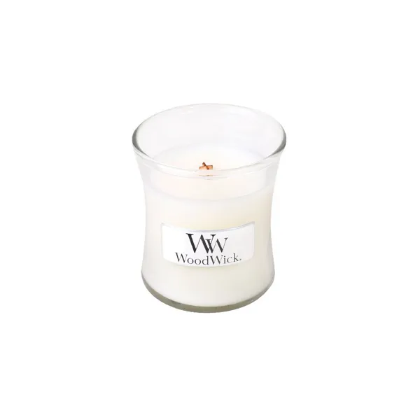 Vonná svíčka s vůní White Tea & Jasmine, skleněná váza malá - 85 g