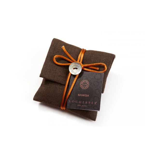 Vonný sáček s mořskou solí a s vůní BANKSIA - 1 ks