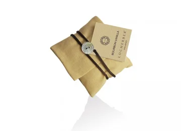 Vonný sáček s mořskou solí a s vůní BOURBON VANILLA - 1 ks