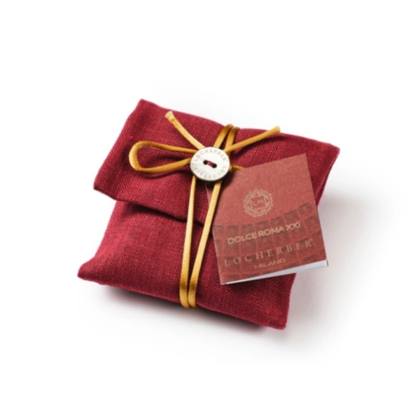 Vonný sáček s mořskou solí a s vůní DOLCE ROMA XXI - 1 ks