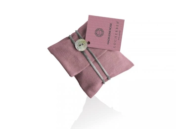 Vonný sáček s mořskou solí a s vůní MADELEINE ROSE - 1 ks