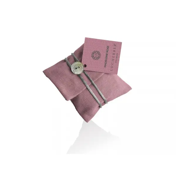 Vonný sáček s mořskou solí a s vůní MADELEINE ROSE - 1 ks