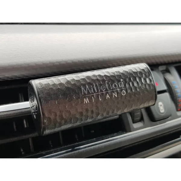 Vůně do auta ICON - Nero, Metal Shades