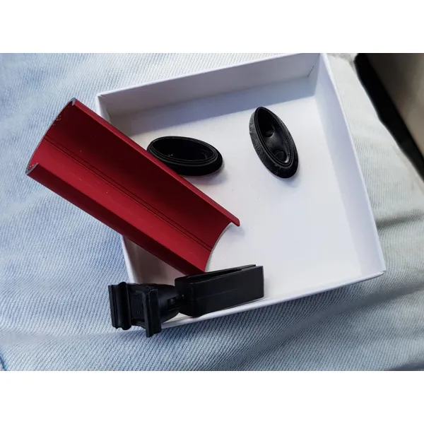 Vůně do auta ICON - Vanilla & Wood, Classic