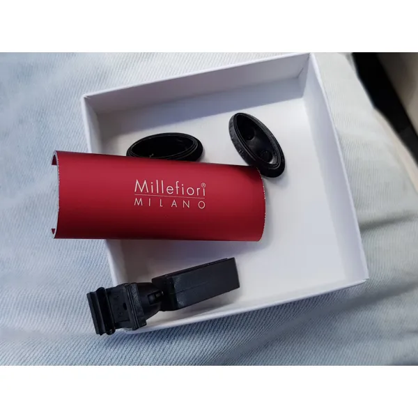 Vůně do auta ICON - Vanilla & Wood, Classic