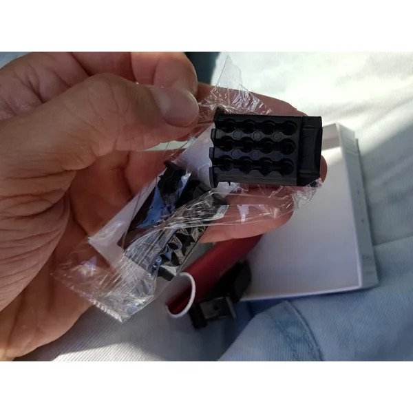 Vůně do auta ICON - Vanilla & Wood, Classic