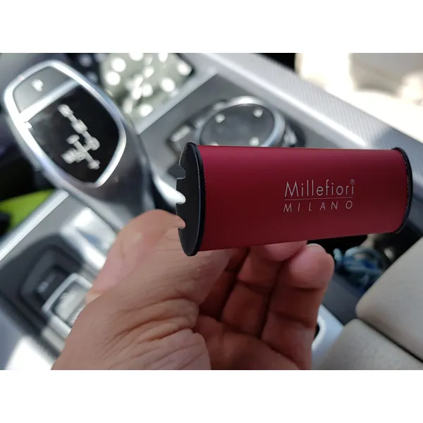 Vůně do auta ICON - Vanilla & Wood, Classic