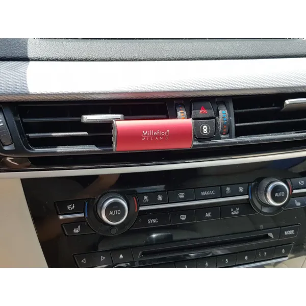 Vůně do auta ICON - Vanilla & Wood, Classic