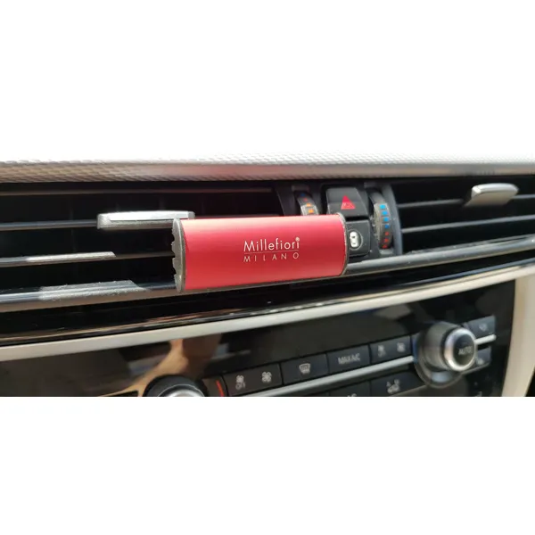 Vůně do auta ICON - Vanilla & Wood, Classic