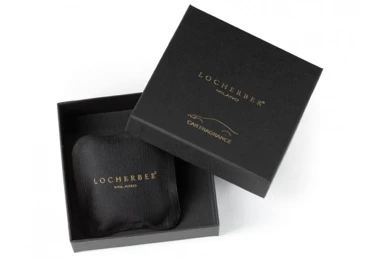 Vůně do auta s vůní GRIGIO MILANO - 1 ks