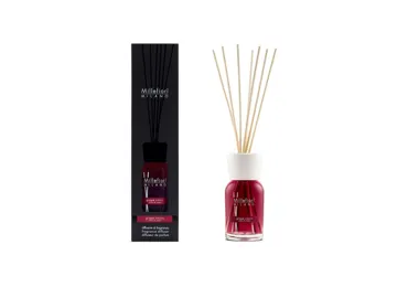 Vůně do bytu Natural - Grape Cassis, 100 ml, Difuzér a stébla