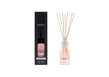 Vůně do bytu Natural - Magnolia Blossom & Wood, 100 ml, Difuzér a stébla
